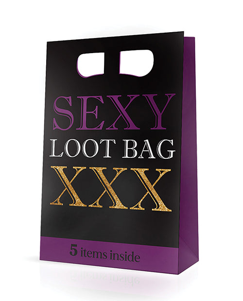 Sac surprise Nobu Sexy Loot - Sac vide