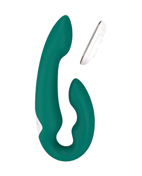 Nobu Arke Strapless Strap On - Esmeralda