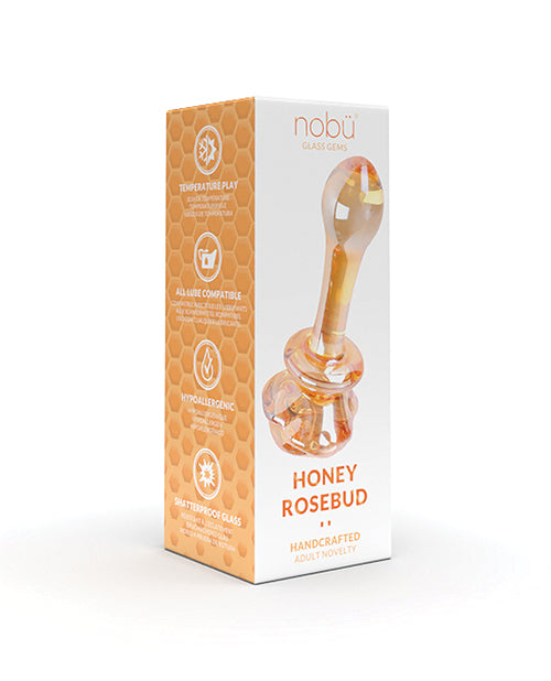 Nobu Honey Rosebud - Ámbar