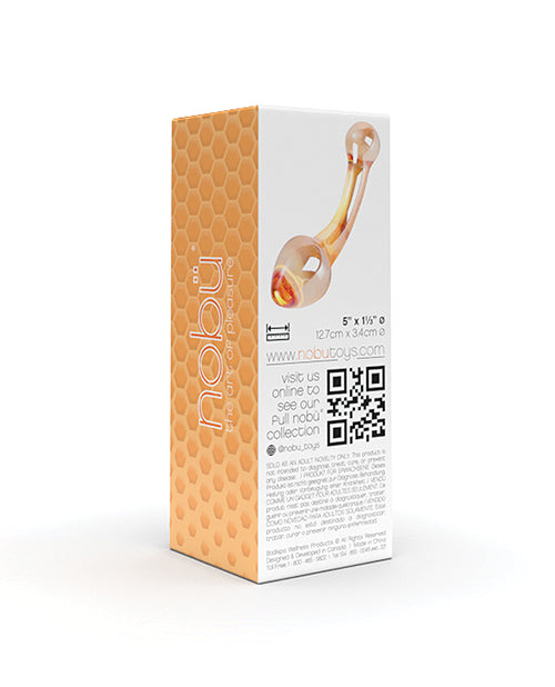 Nobu Honey Dipper - Ámbar