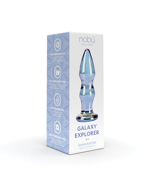 Nobu Galaxy Explorer - Azul