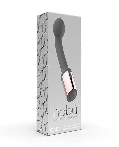 Vibromasseur point G Nobu Gael - Gris