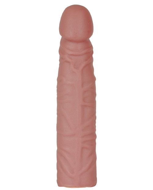 Extensión dinámico sin tirantes Doctor Love de 9" - Úsalo con o sin erección
