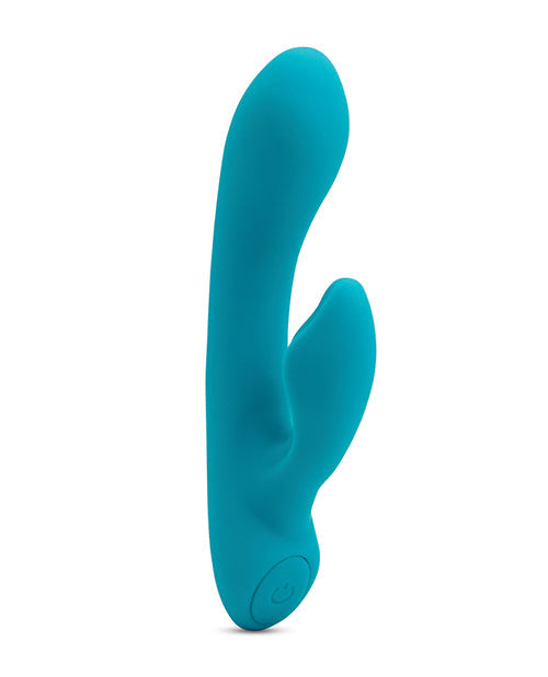 Vibromasseur point G Nu Sensuelle | Vibromasseur clitoridien Jolie Nubii Bleu | Vibromasseur Mini Lapin chauffant | Meilleur vibromasseur pour femme