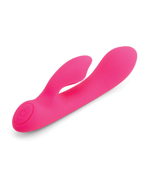 Vibromasseur point G Nu Sensuelle | Vibromasseur clitoridien rose Jolie Nubii | Mini vibromasseur lapin chauffant | Meilleur vibromasseur pour femme