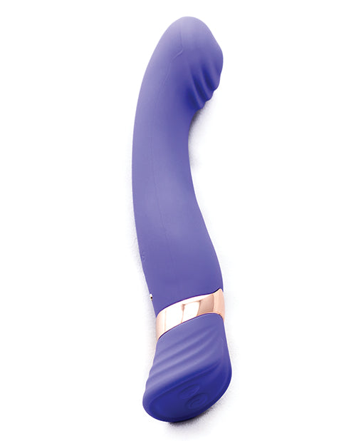 Nu Sensuelle Geminii XLR8 Turbo Boost Point G - Ultraviolet
