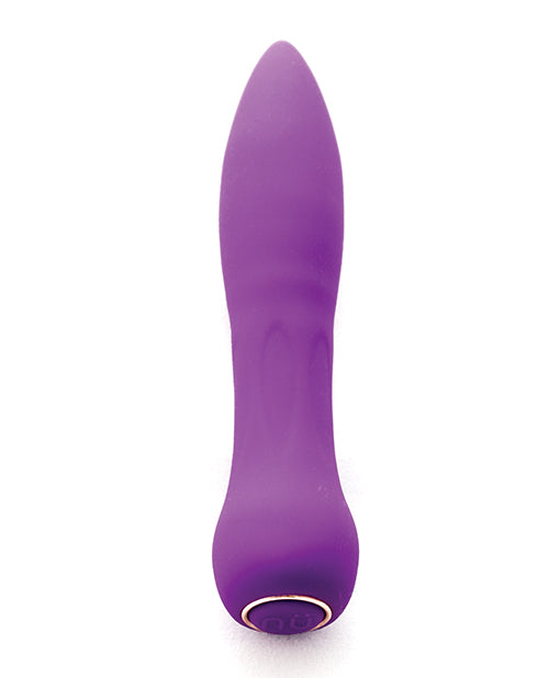 Nu Sensuelle Bobbii Vibrateur flexible XLR8 Turbo Boost - Ultraviolet
