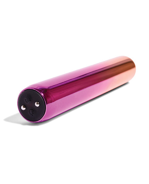 Cylindre en aluminium Rumba Nu Sensuelle - Multicolore
