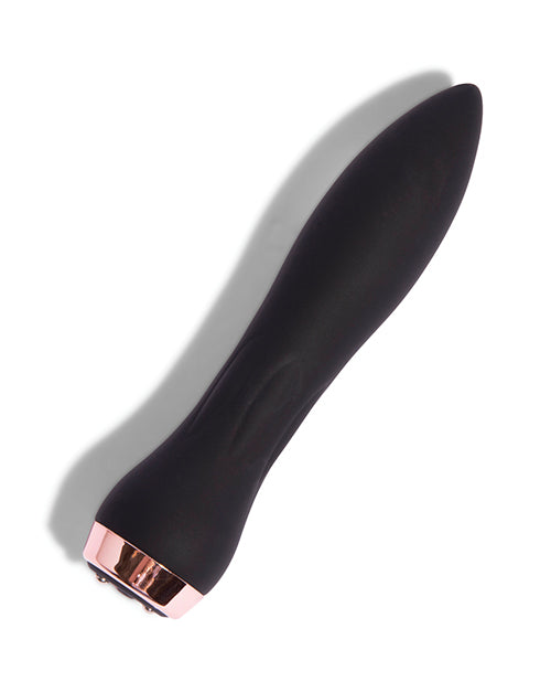 Nu Sensuelle 60SX AMP Bala de silicona - Negra