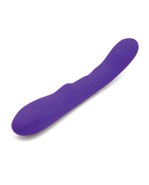 Nu Sensuelle Vivi Double Tapping Vibe - Violet Foncé