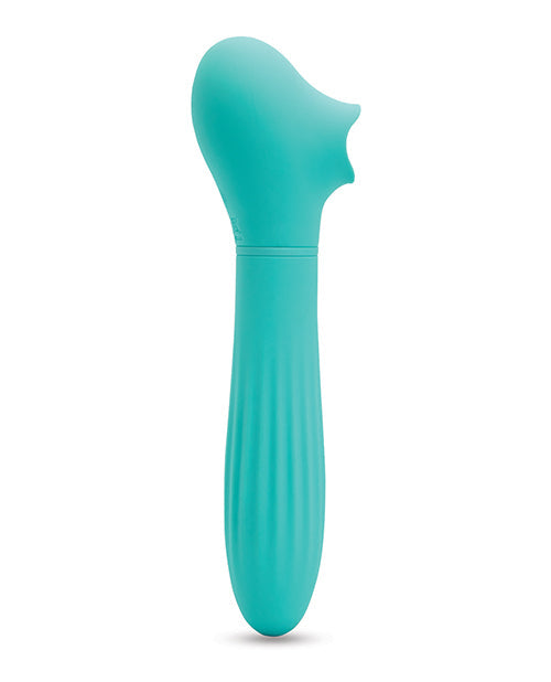 Nu Sensuelle Triple Action Daisy - Bleu Néon