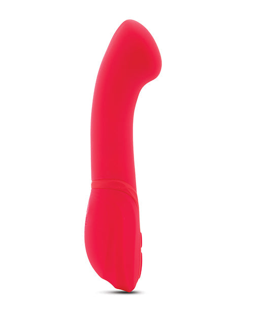 Nu Sensuelle Luna Vibe toucher velours - Rose vif