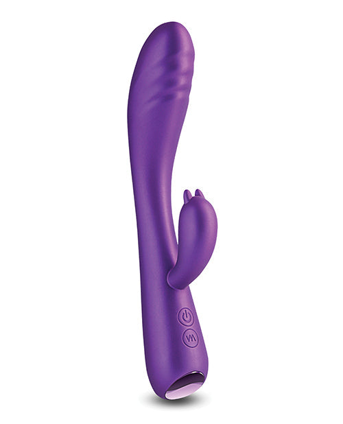 Royals Duchesse - Violet Métallique
