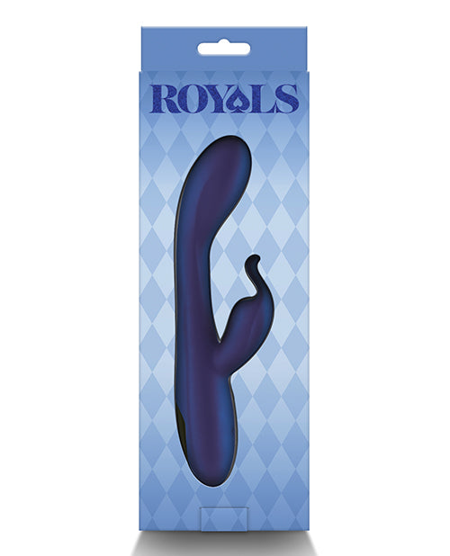 Royals Empress - Bleu Métallisé