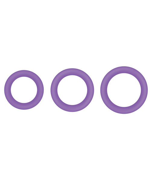 Anneau pénien Firefly Halo Medium - Violet