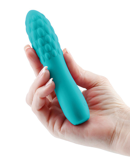 Vibrador recargable INYA Rita - Turquesa