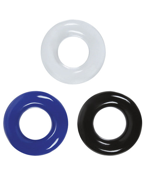 Anneaux de vigueur Renegade - Coloris assortis