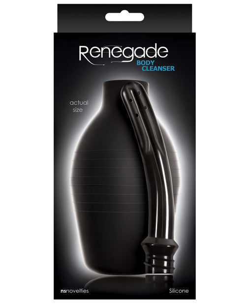 Gel de baño Renegade - Negro