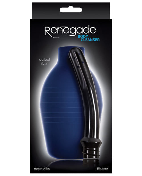 Renegade Limpiador Corporal - Azul