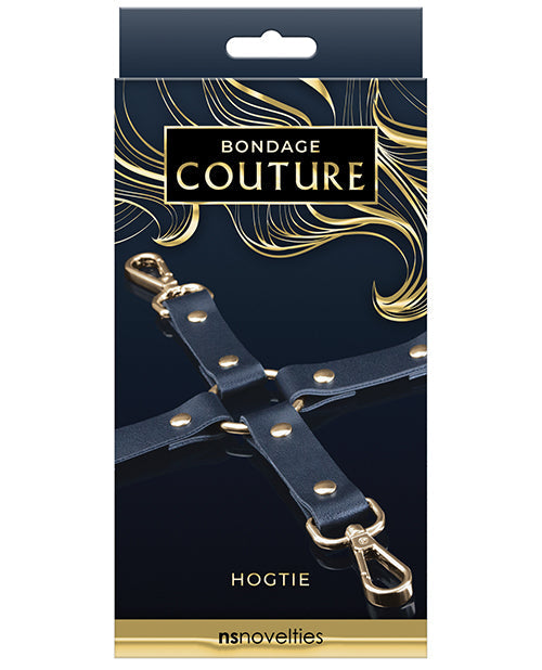 Bondage Couture Hog Tie - Azul