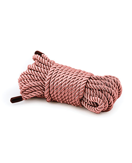 Cuerda Couture Bondage - Oro Rosa