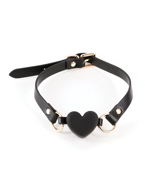 Fetish y Moda Mordaza de Bola Katherine - Negro