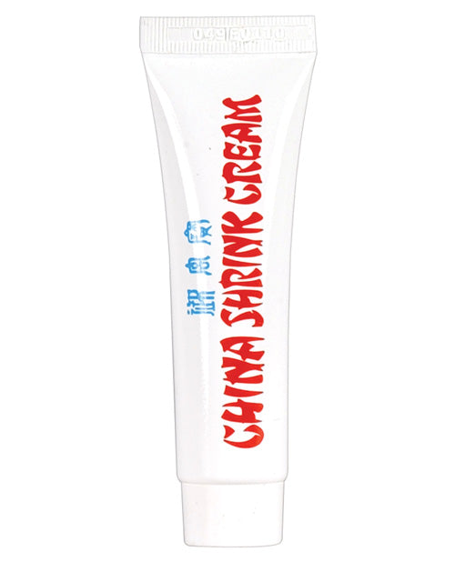 Crema reductora China en envase blando - 0,5 oz