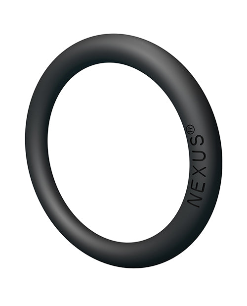 Anillo de gallo de silicona Nexus Enduro - Negro