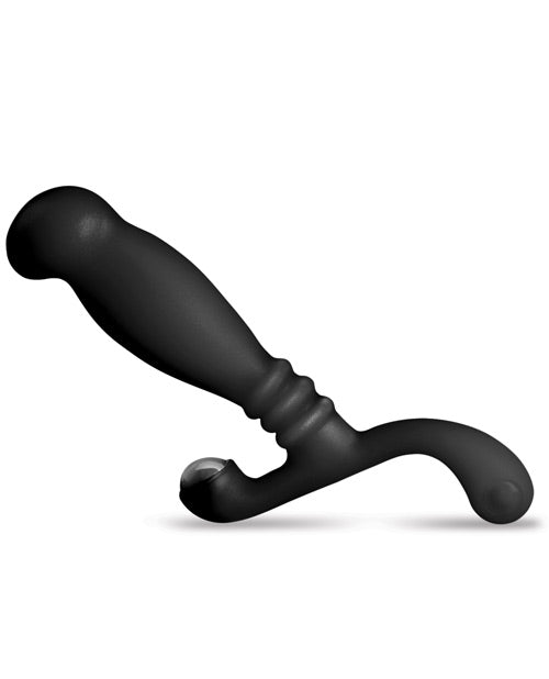 Masajeador de próstata Nexus Glide - Negro