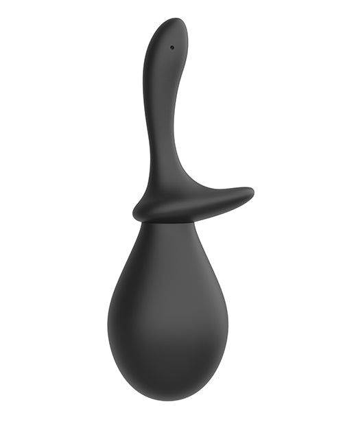 Set de ducha anal Nexus - Negro