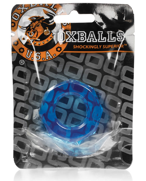 Oxballs HUMPBALLS Anneau Pénien - Bleu Glacé