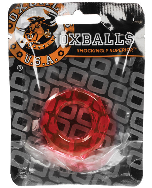 Anneau pénien Oxballs Humpballs - Ruby