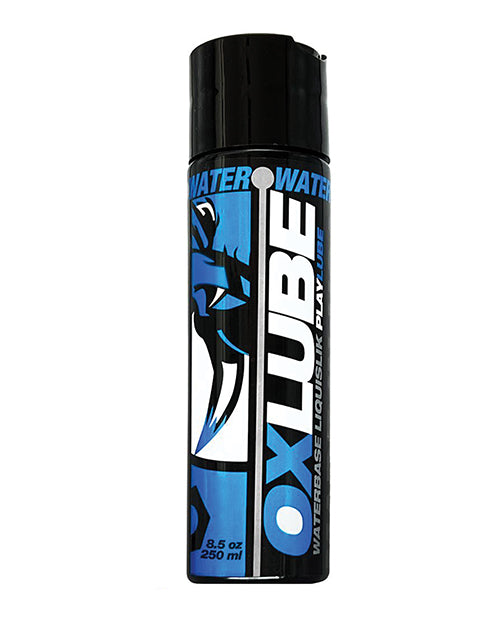 Ox Balls OXLube Liquislik de base acuosa - 8.5 oz