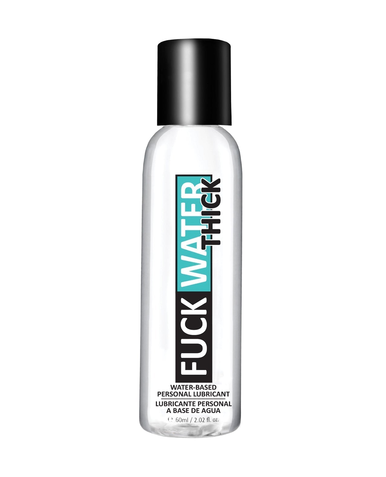 Putain d'eau épaisse et claire H2O - 2 oz
