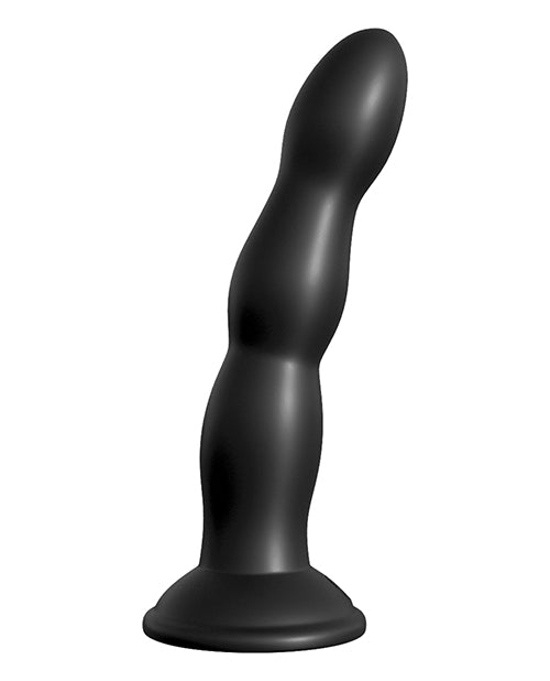 Arnés vibrador con consolador de la serie Fetish Fantasy