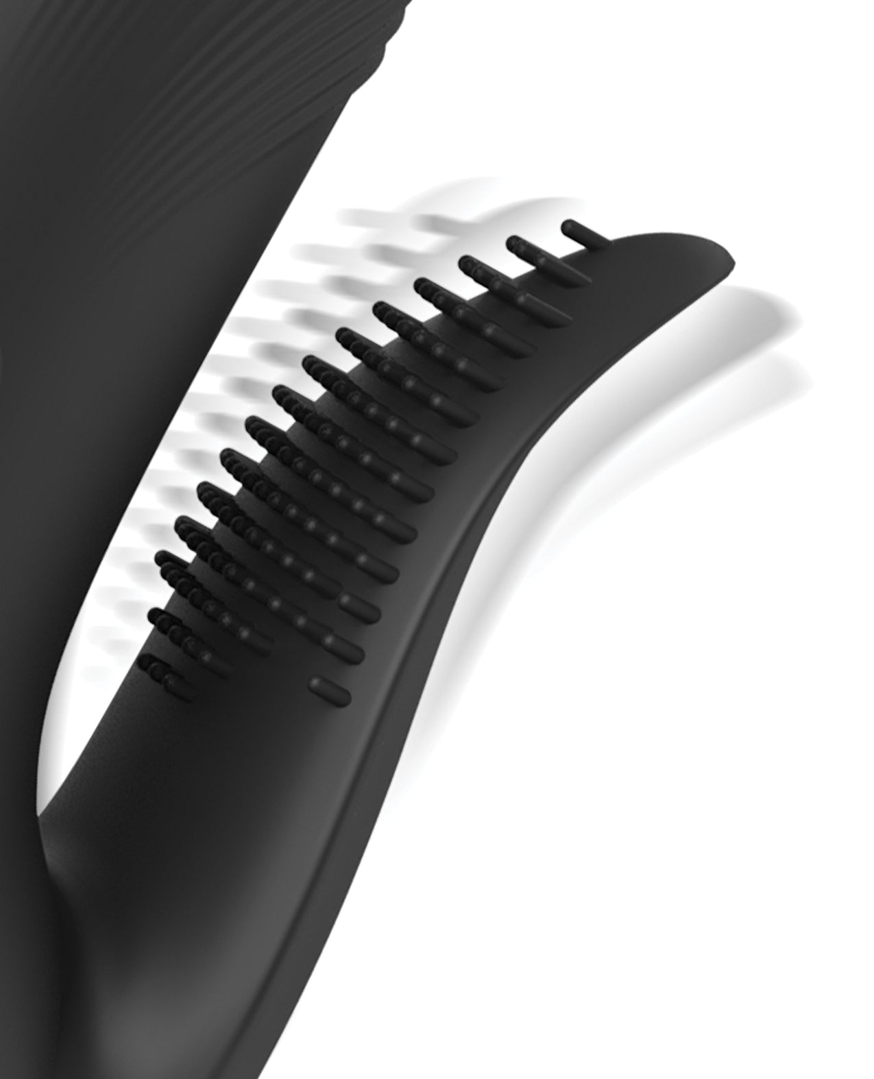 Fetish Fantasy Series Pogo Thruster - Negro