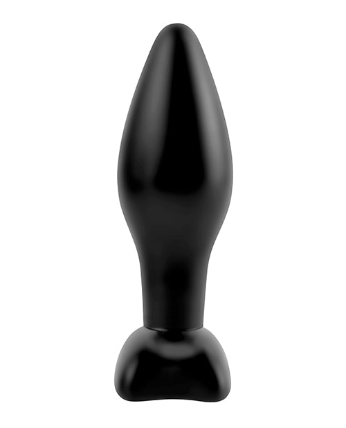 Collection Anal Fantasy Petit plug en silicone - Noir