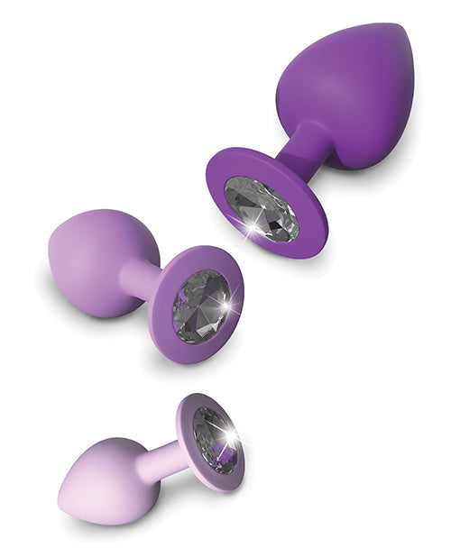 Fantasy for Her Little Gems Trainer Set - Violet
