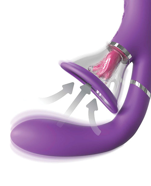 Fantasy For Her Ultimate Pleasure Pro - Violet