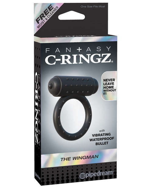 Fantasy C-Ringz The Wingman - Noir