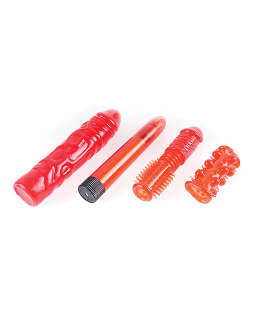 Collection Extreme Toyz PDX | Vibromasseur Balle Étanche | Petit Vibromasseur | Plug Anal | Perles Anales | Anneau Pénien