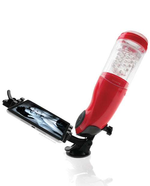 PDX Extreme Mega Bator Recargable Strokers - Boca