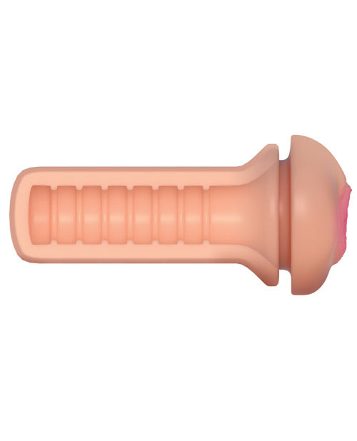 PDX Extreme Masturbateur "Remplis Ma Chatte Serrée" avec Lubrifiant et Nettoyant pour Jouets
