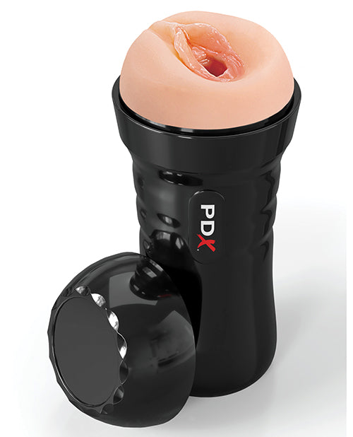 PDX Extreme Wet Pussies Super Juicy Snatch Stroker - Léger