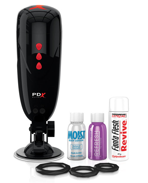 PDX Elite Masturbateur salace pour débutants