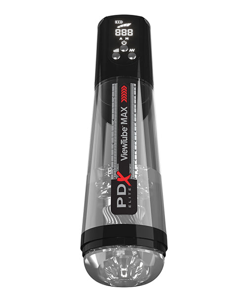 PDX Elite ViewTube MAX View - Noir
