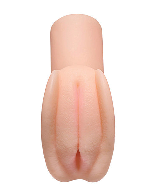 PDX Plus Perfect Pussy Pleasure Stroker - Marfil