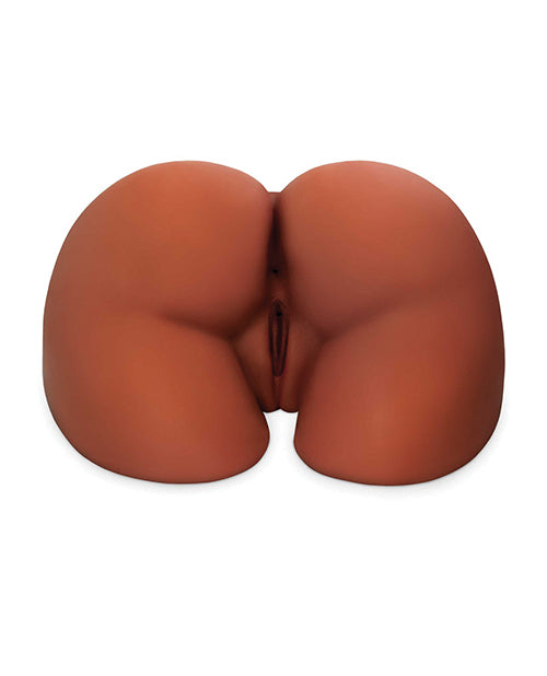Masturbador PDX Plus Perfect Ass XL - Marrón