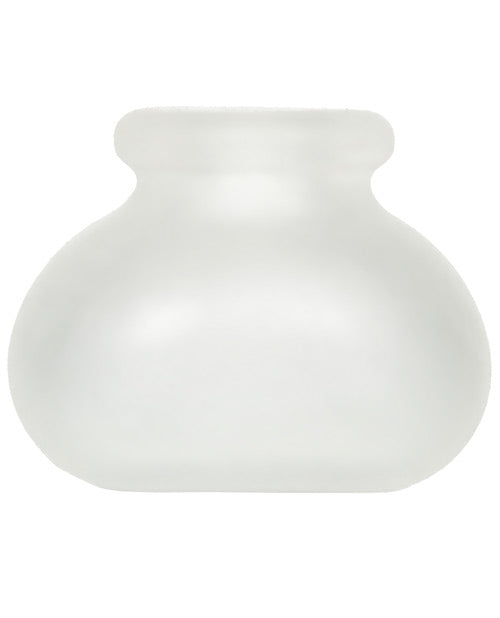 Tendeur de Bourses Bull Bag Coupe Parfaite 3/4" - Transparent