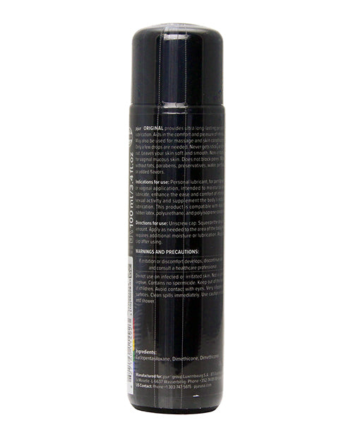 Pjur Original Rainbow Edition Lubricante Personal de Silicona - 100 ml